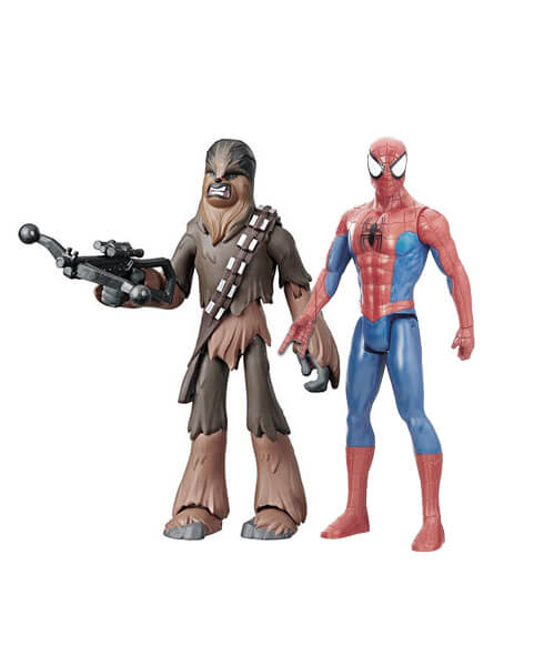 Action figures