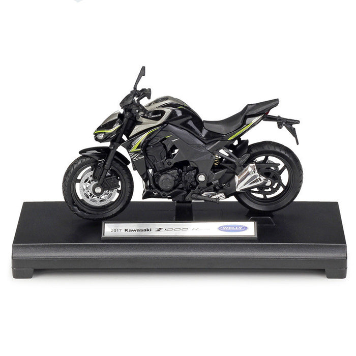Motorcycle model