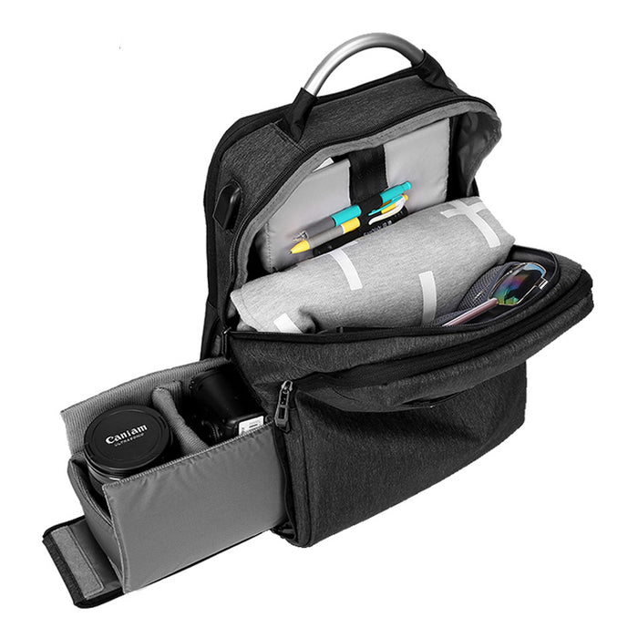 Single Digital Camera Bag Shoulders For Men And Women