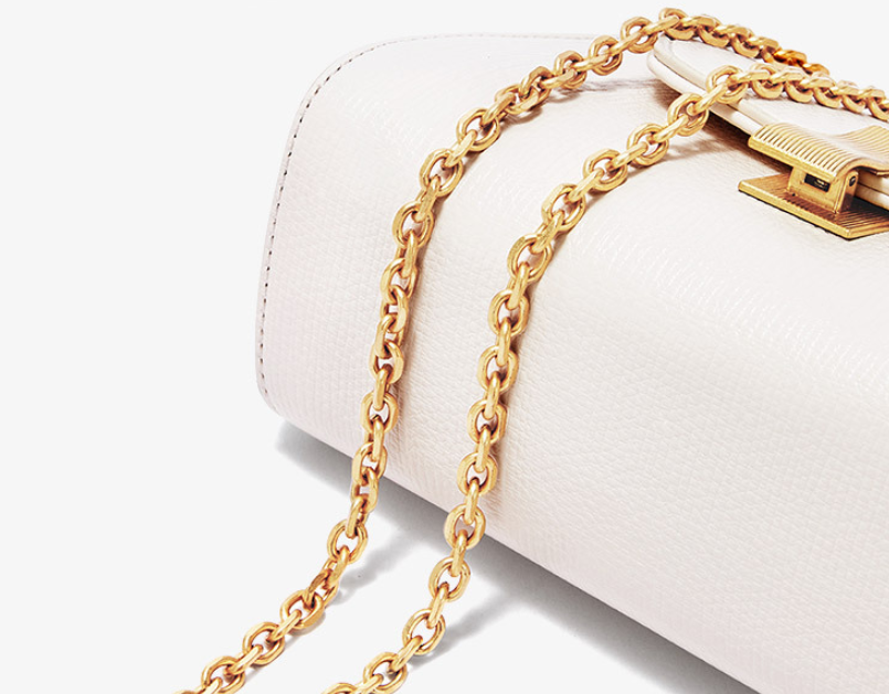 Small Design Sense Messenger Handbag All-match Fashion Chain