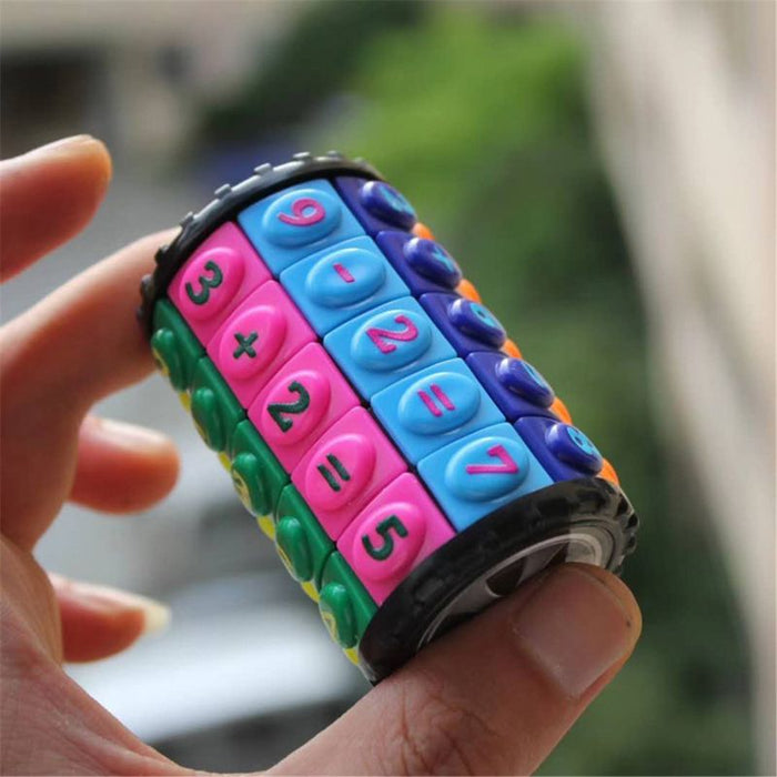 Magic Cube For Children's Intelligence Development