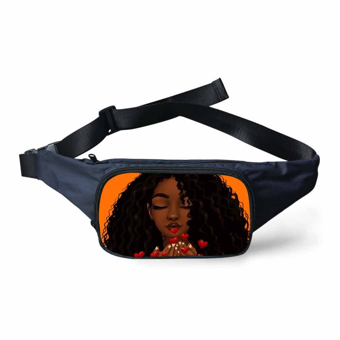 Waist Packs Phone Pouch Ladies Belt